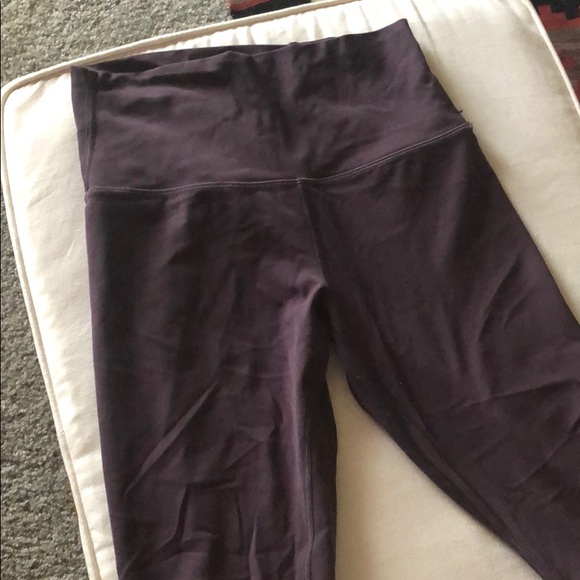lululemon athletica Pants - Lulu align lavender tights